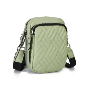 Sac à bandoulière polyvalent à la mode, style urbain, sac à bandoulière simple et léger